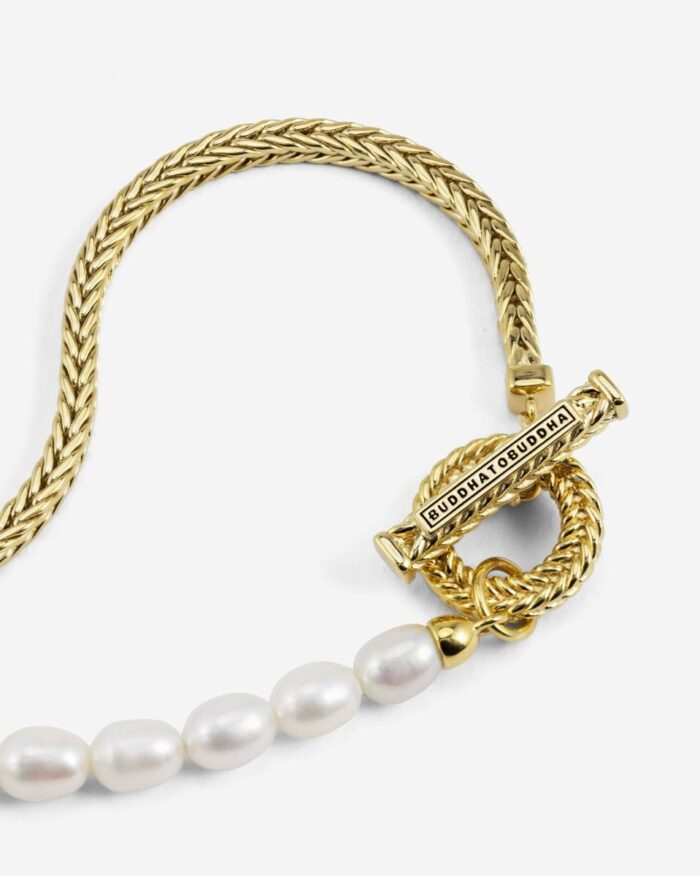 Buddha to Buddha Barbara Mini Pearl 45cm 713GV 001J04713E900 - Afbeelding 2