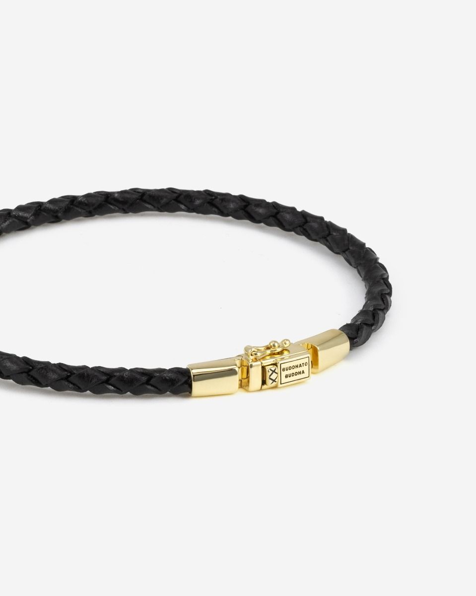 Buddha to Buddha George Mini leather black J016BL GV 001K01016E9 - Afbeelding 2