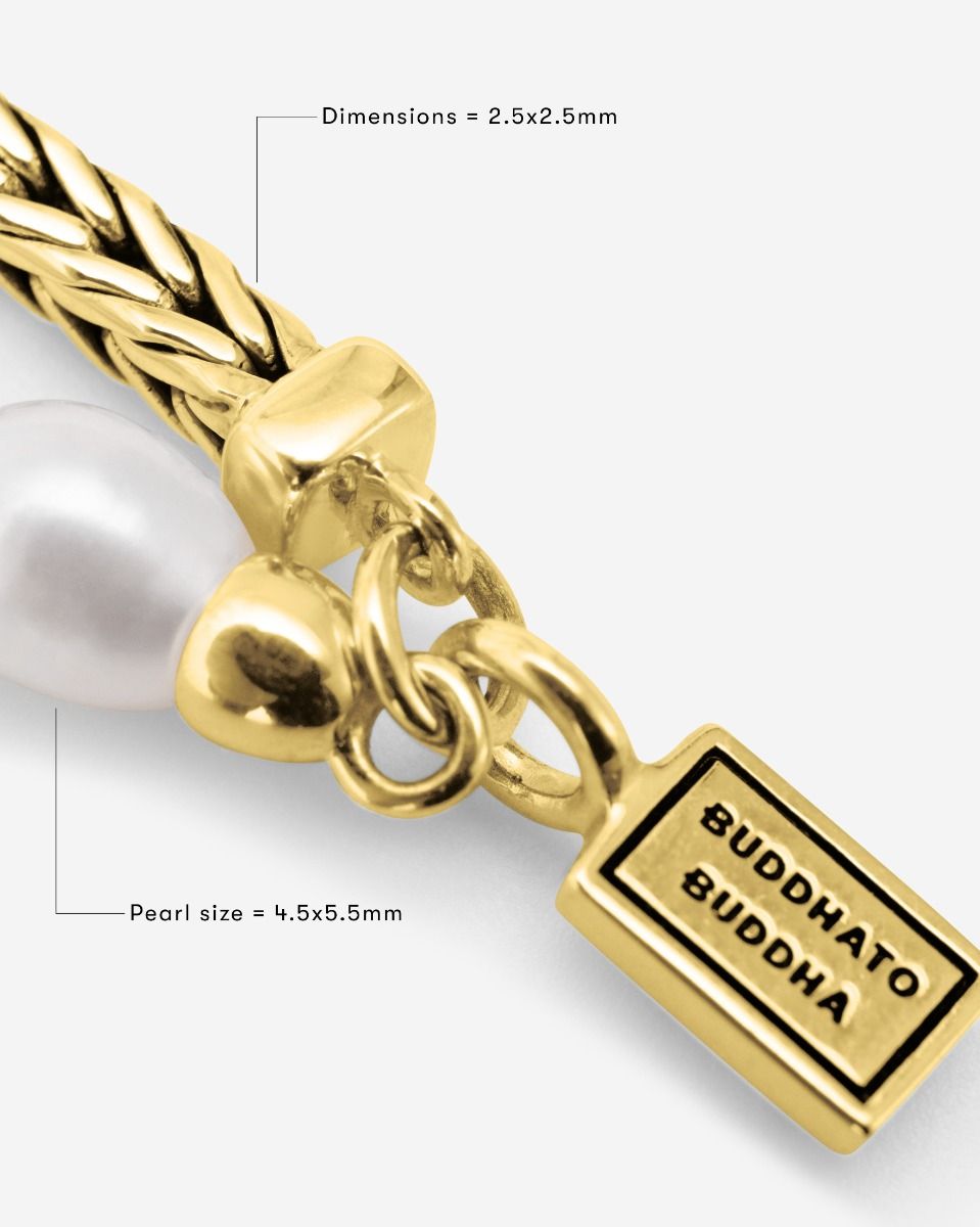 Buddha to Buddha Barbara mini pearl 139GV 001J01139E9 - Afbeelding 4