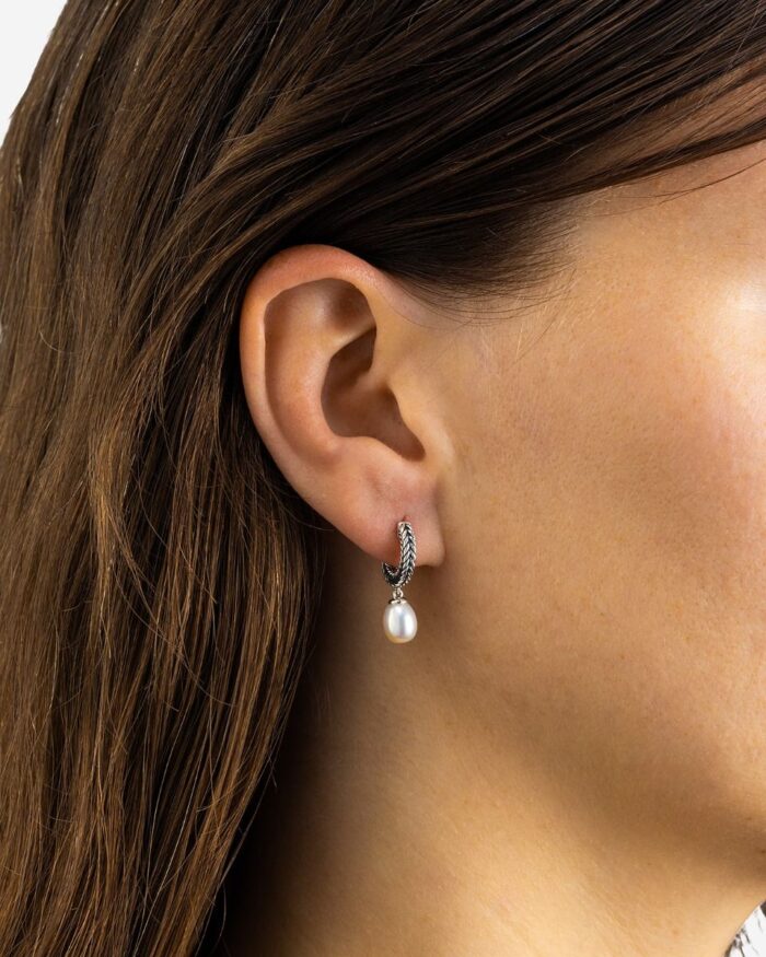 Buddha to Buddha Barbara Hoops pearl 409 one 002J034091300 - Afbeelding 4