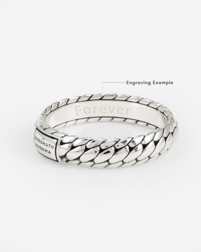 Buddha to Buddha Ben XS ring 624 001J0262401 - Afbeelding 3