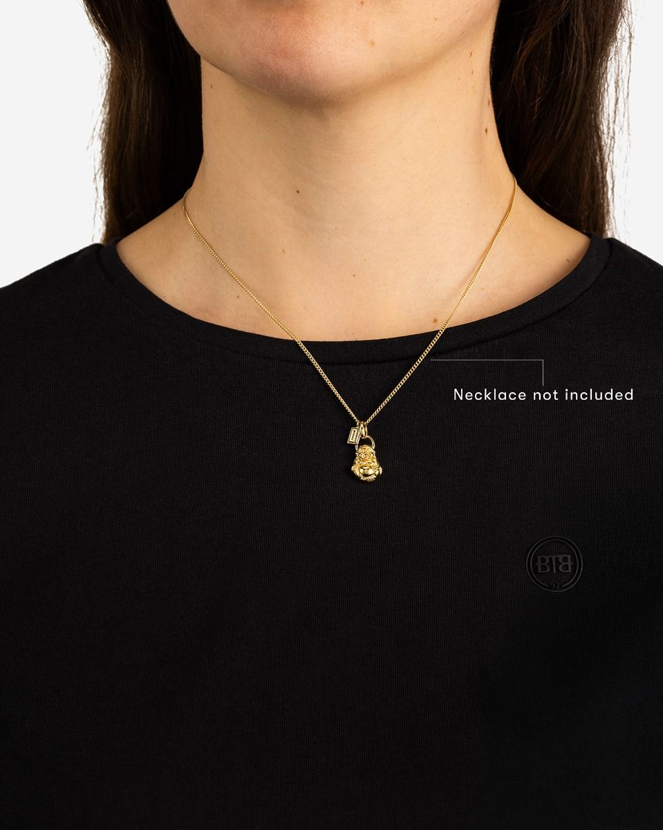 Buddha to Buddha Buddha XS pendant 662GV 001K09622E900 - Afbeelding 4