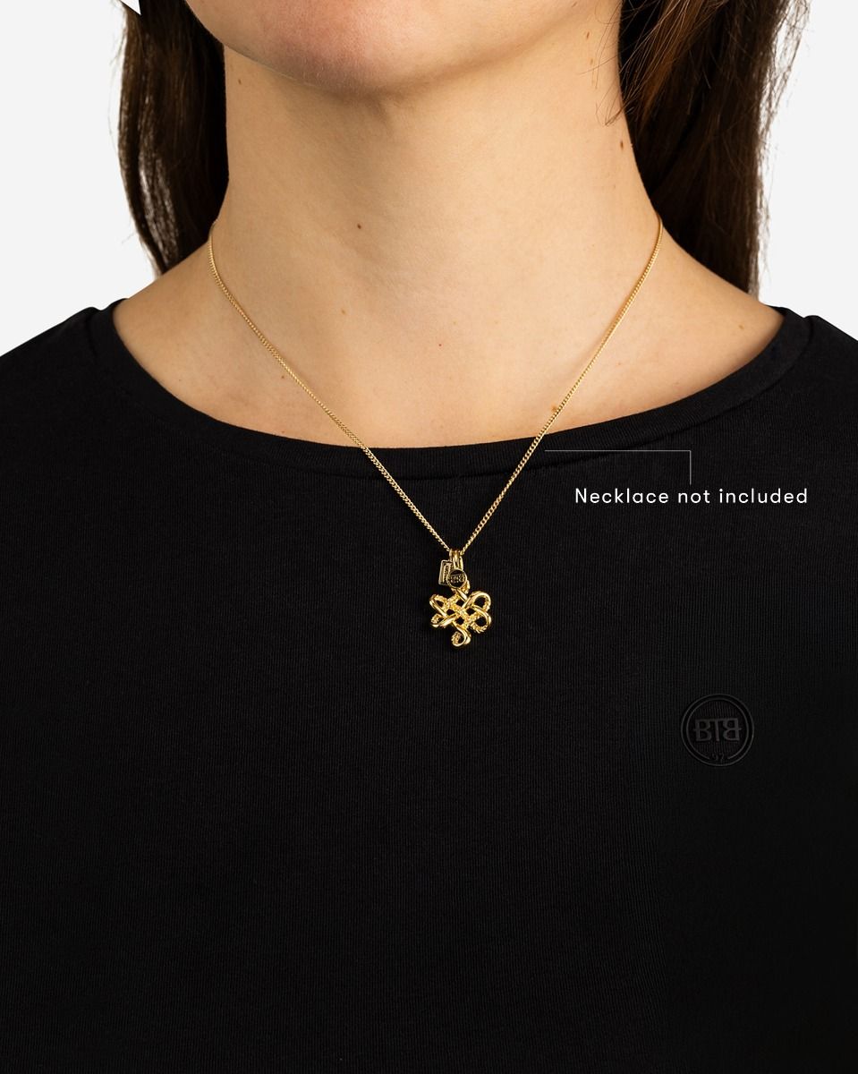 Buddha to Buddha Endless knot XS 665GV 001K09665E900 - Afbeelding 4