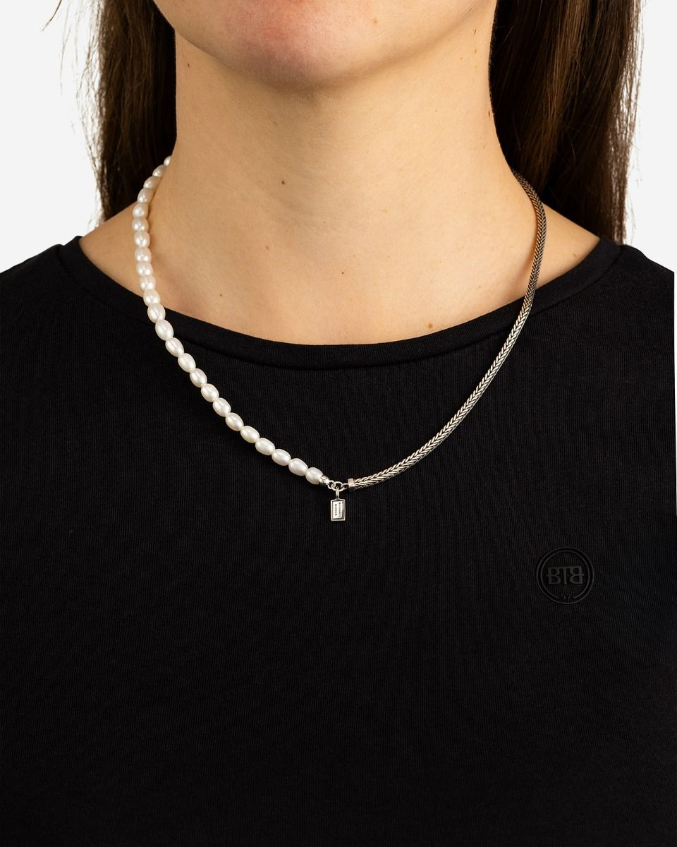 Buddha to Buddha Barbara Mini Pearl 50cm 713 001J047131350 - Afbeelding 4