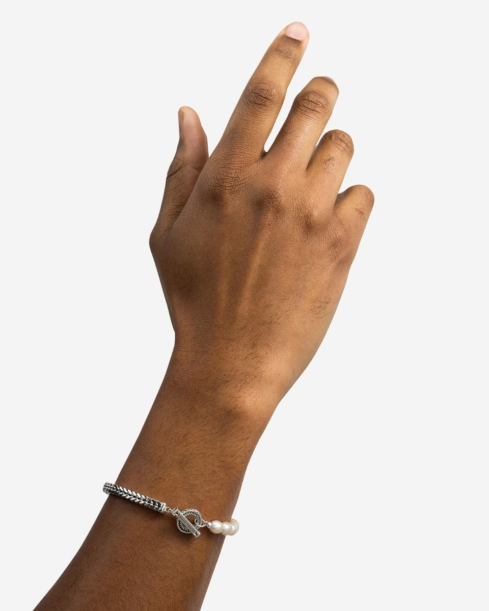 Buddha to Buddha Barbara XS Pearl J129 001K0112913 - Afbeelding 5