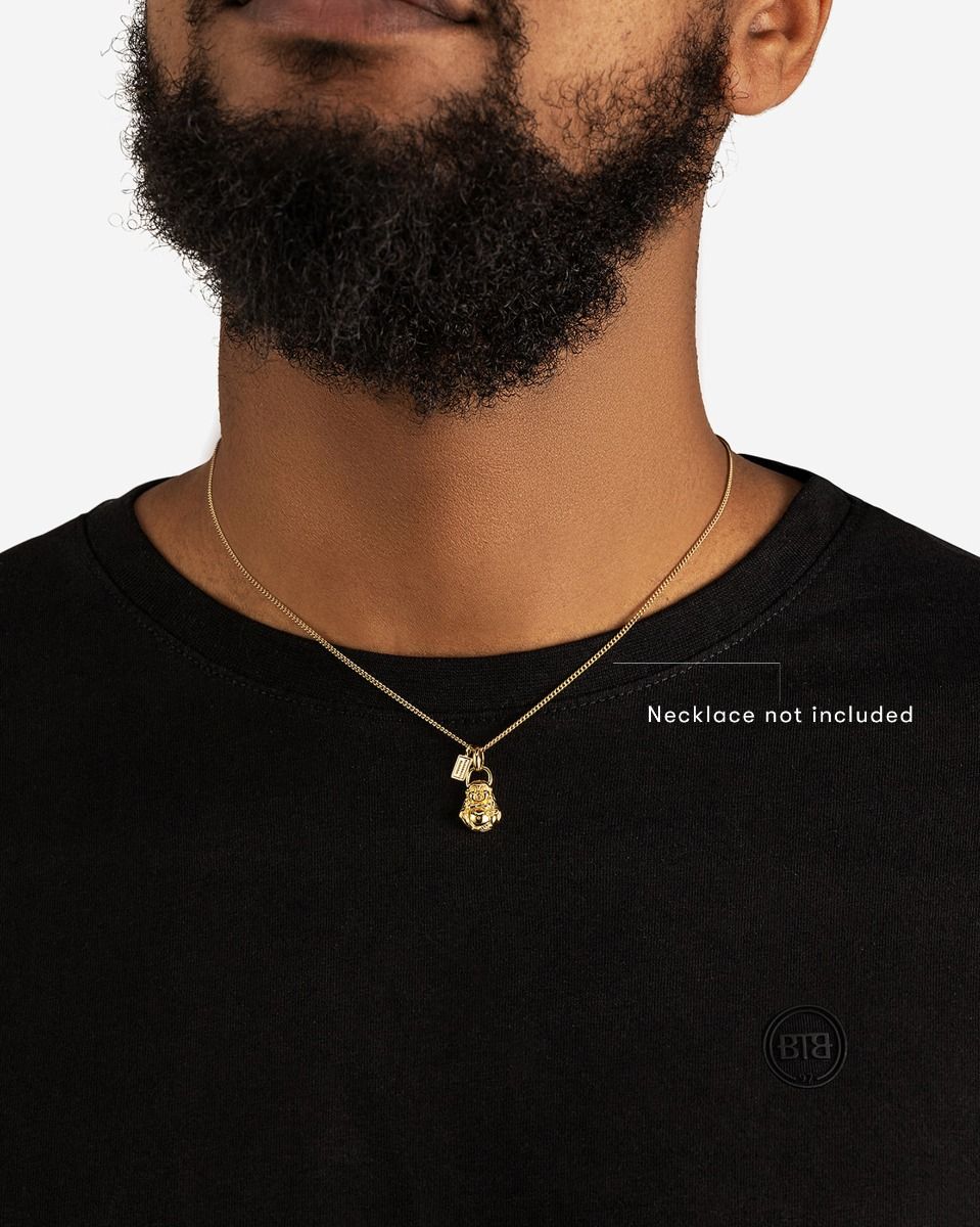 Buddha to Buddha Buddha XS pendant 662GV 001K09622E900 - Afbeelding 5