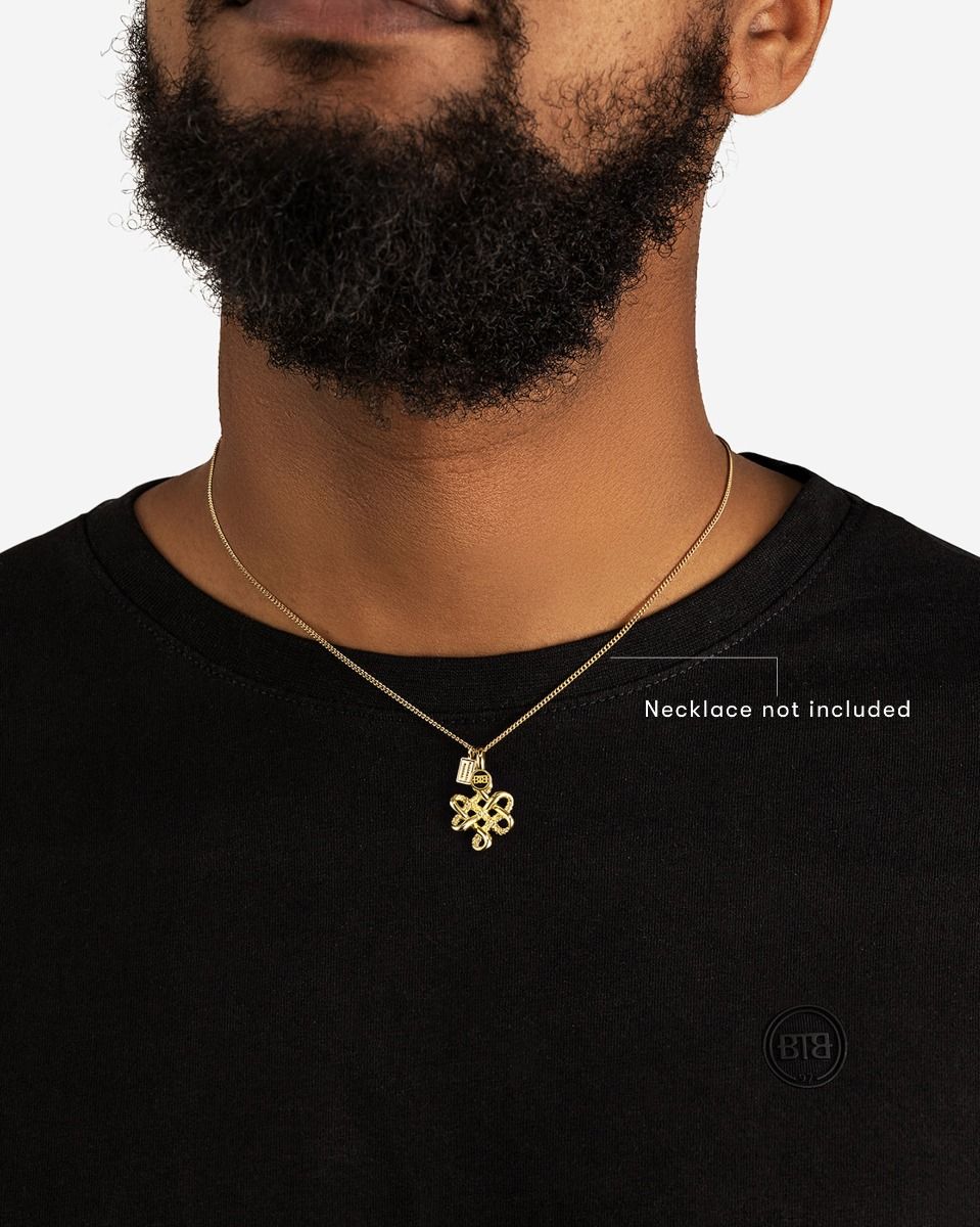 Buddha to Buddha Endless knot XS 665GV 001K09665E900 - Afbeelding 5