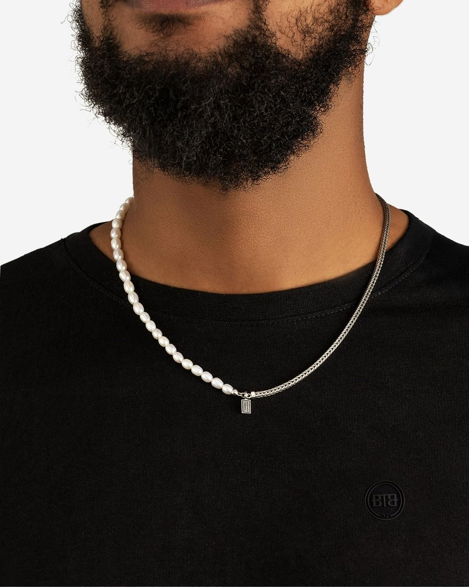 Buddha to Buddha Barbara Mini Pearl 50cm 713 001J047131350 - Afbeelding 5