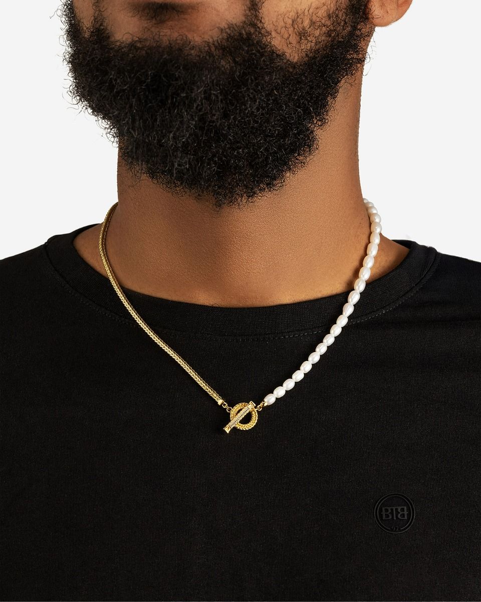 Buddha to Buddha Barbara Mini Pearl 45cm 713GV 001J04713E900 - Afbeelding 5