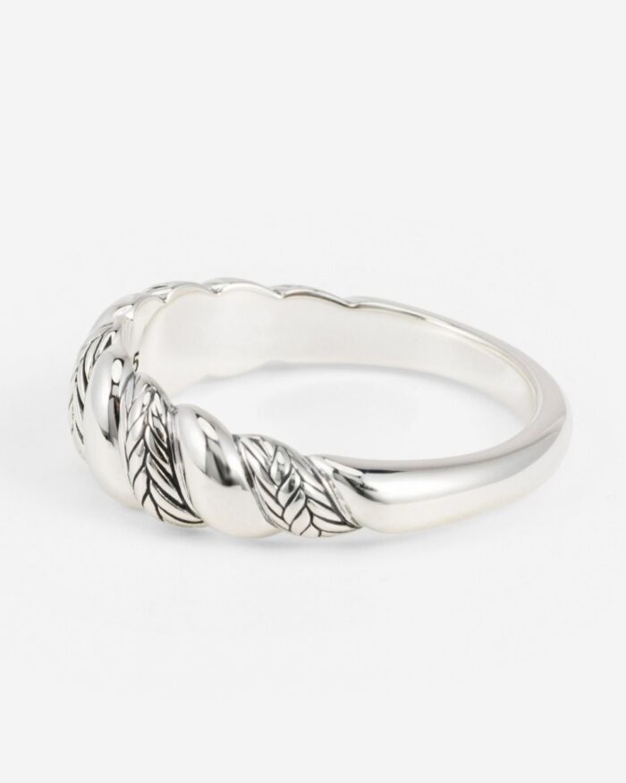 Buddha to Buddha Ellen ring Spiral Gradient 623 001J0262301 - Afbeelding 3