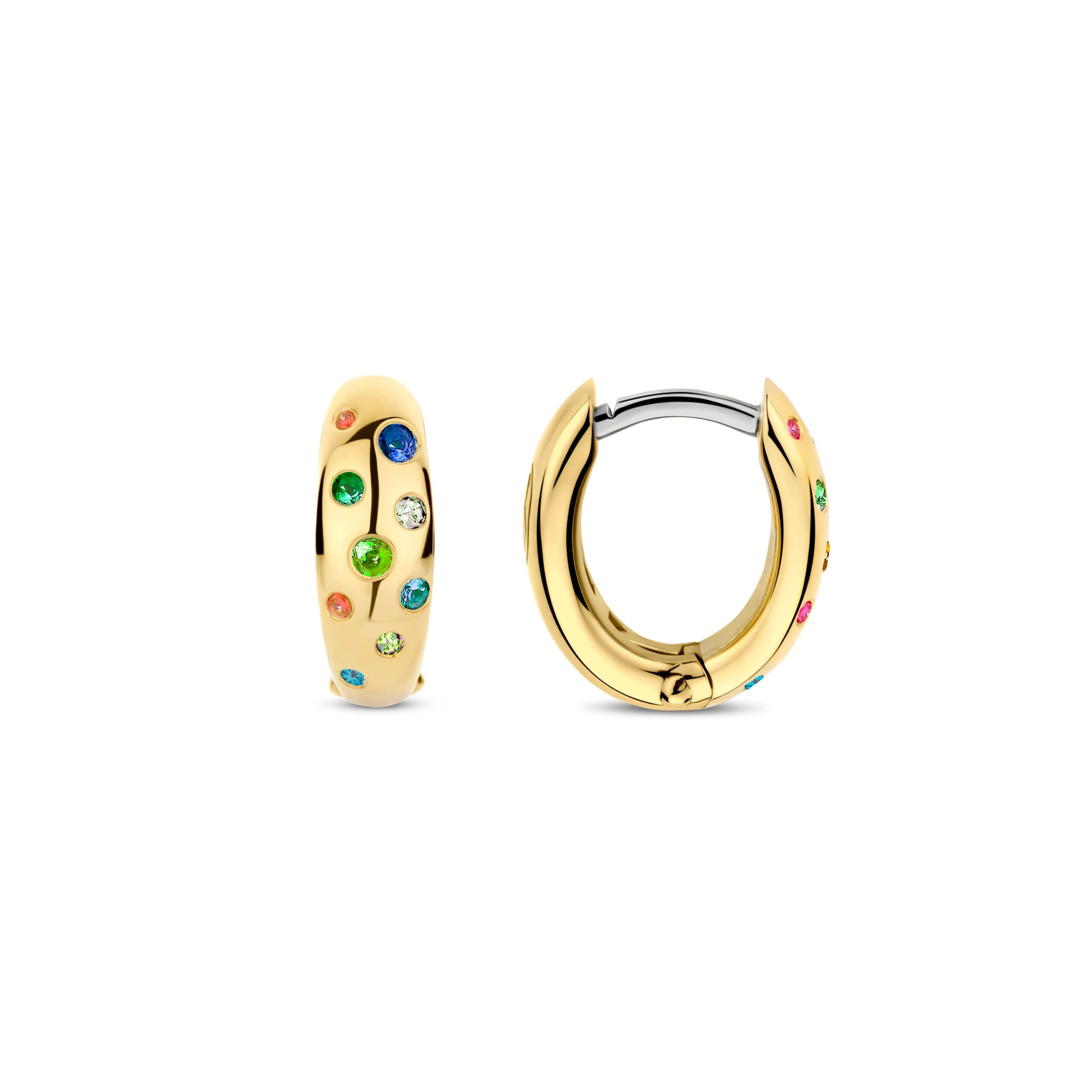 Ti Sento Oorsieraden 78006MC - Afbeelding 3