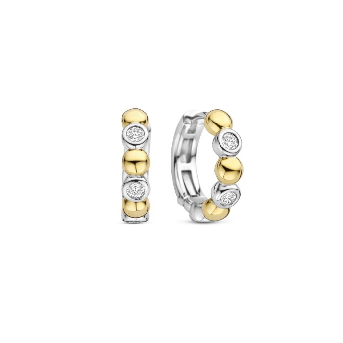 Ti Sento Oorsieraden 78008ZY