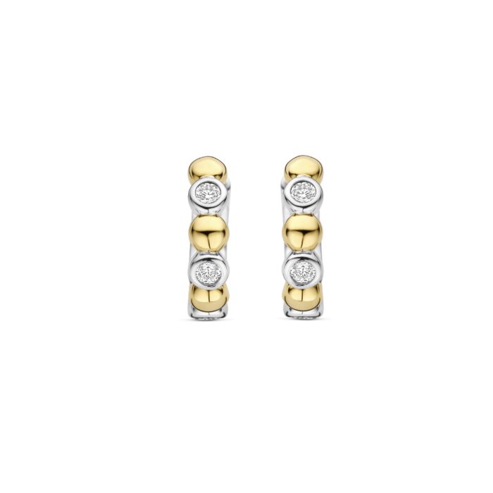 Ti Sento Oorsieraden 78008ZY - Afbeelding 2