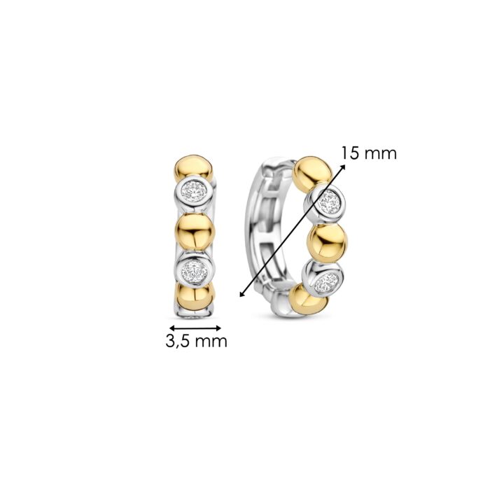 Ti Sento Oorsieraden 78008ZY - Afbeelding 5