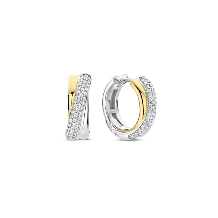 Ti Sento Oorsieraden 78012ZY