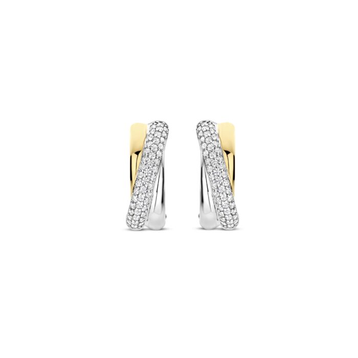 Ti Sento Oorsieraden 78012ZY - Afbeelding 2