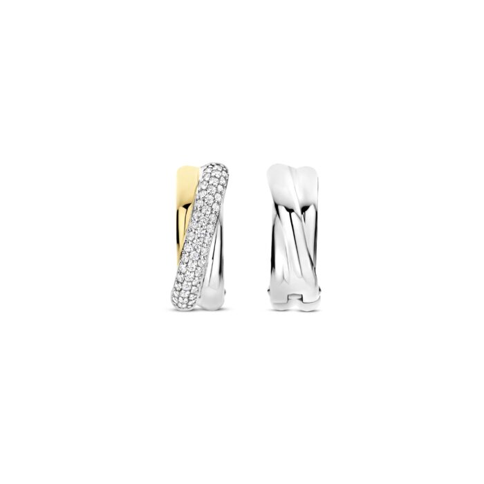 Ti Sento Oorsieraden 78012ZY - Afbeelding 3