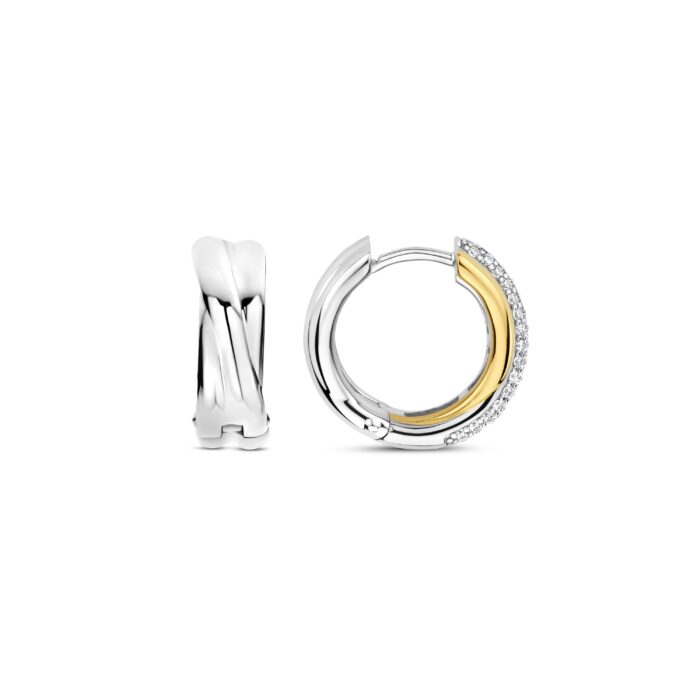 Ti Sento Oorsieraden 78012ZY - Afbeelding 4