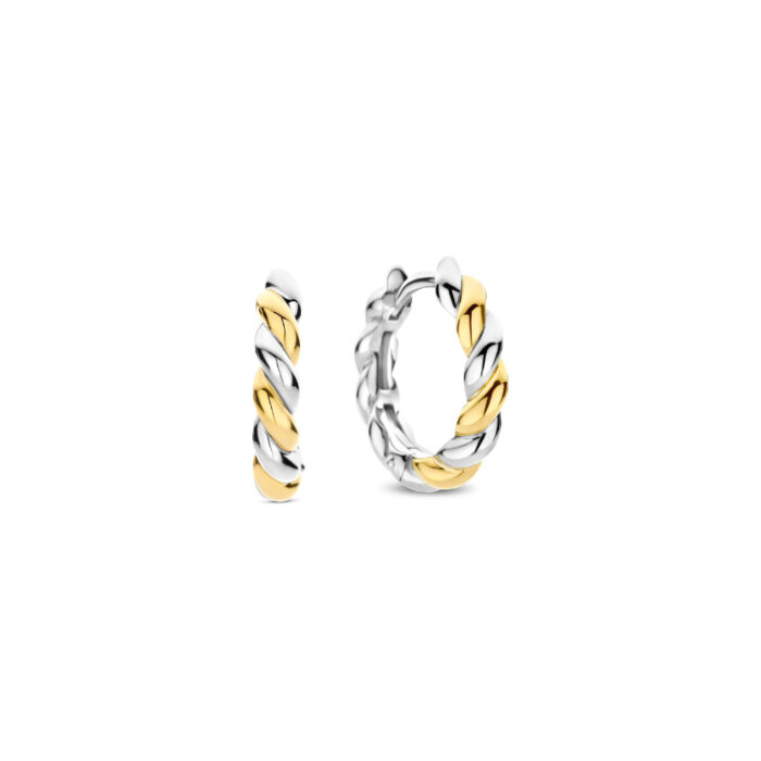 Ti Sento Oorsieraden 78021SY