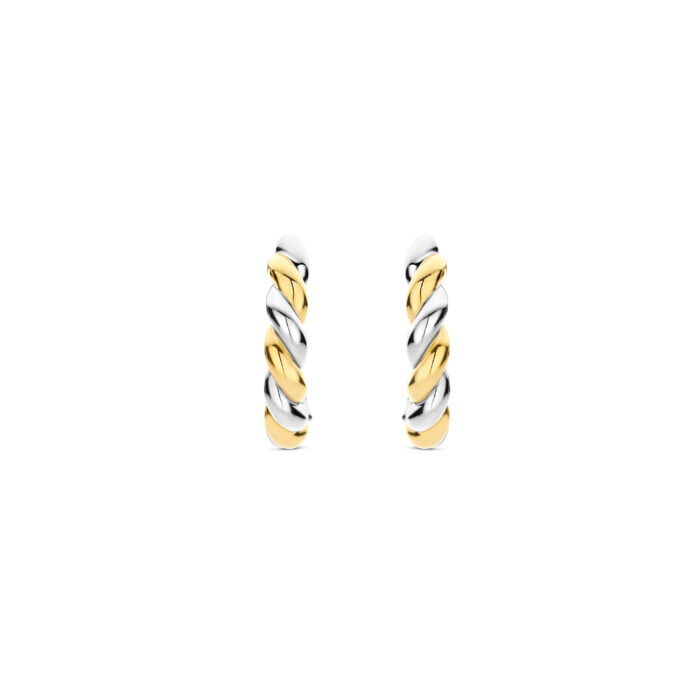 Ti Sento Oorsieraden 78021SY - Afbeelding 2