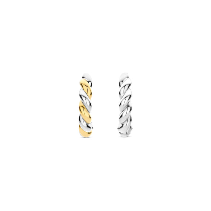 Ti Sento Oorsieraden 78021SY - Afbeelding 3