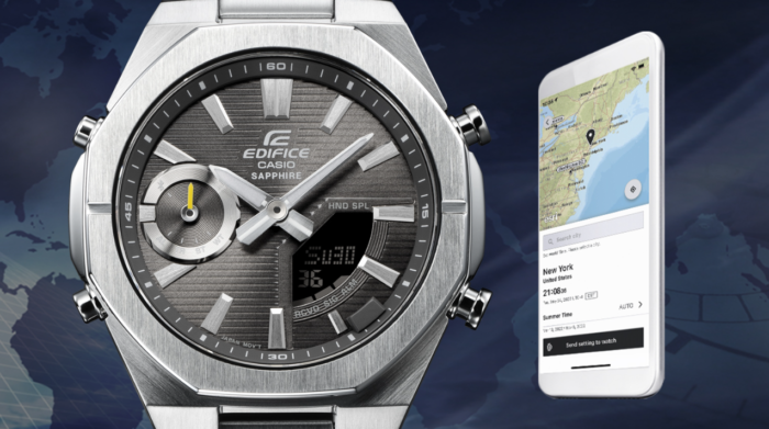 Casio Edifice horloge ECB-S10D-2AEF - Afbeelding 3