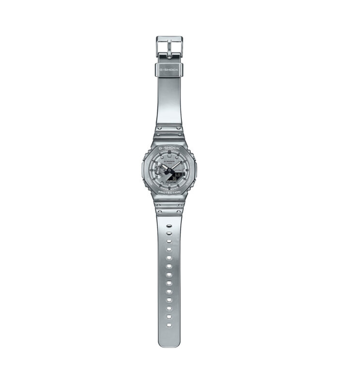 Casio G-Shock horloge GM-2100YM-8AER Metallic - Afbeelding 2