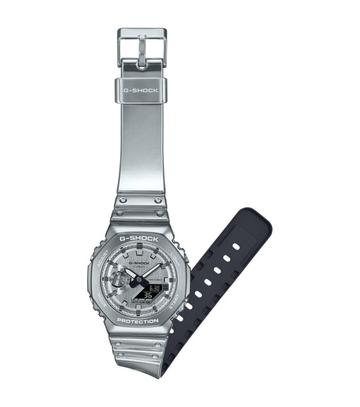 Casio G-Shock horloge GM-2100YM-8AER Metallic - Afbeelding 3
