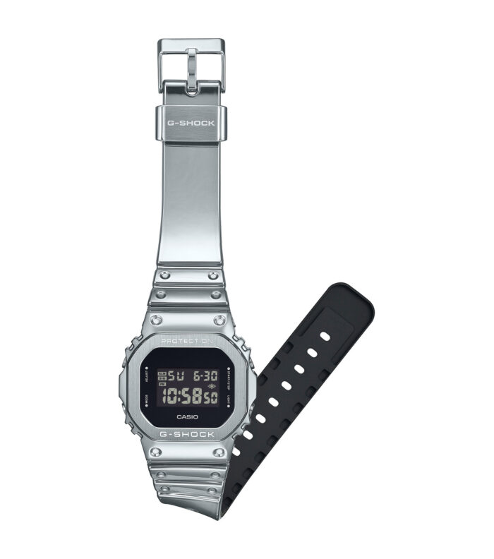 Casio G-Shock horloge GM-5600YM-8ER - Afbeelding 3