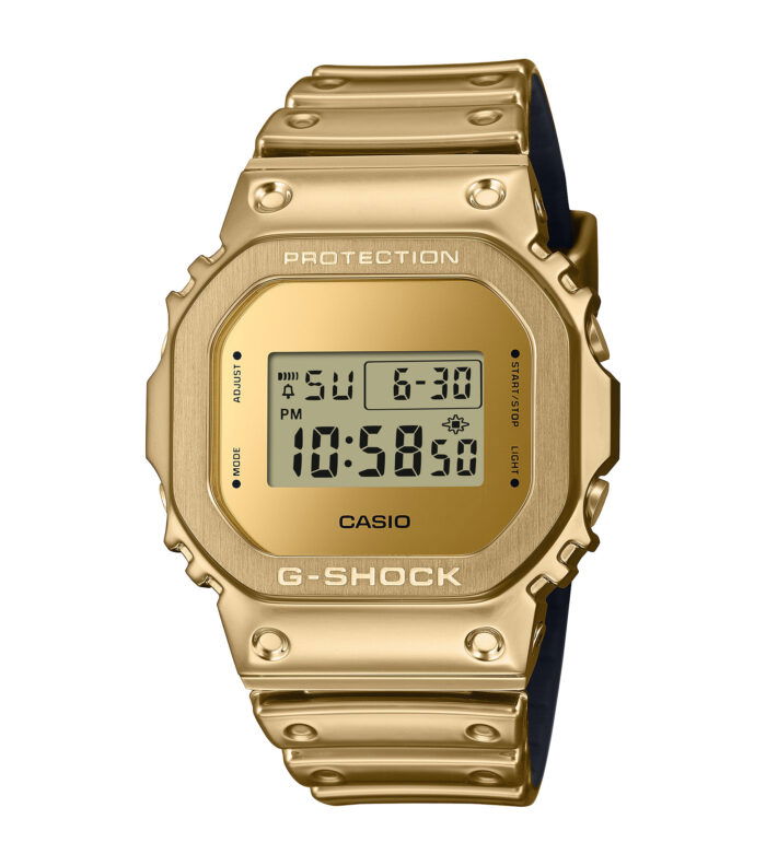 Casio G-Shock horloge GM-5600YMG-9ER