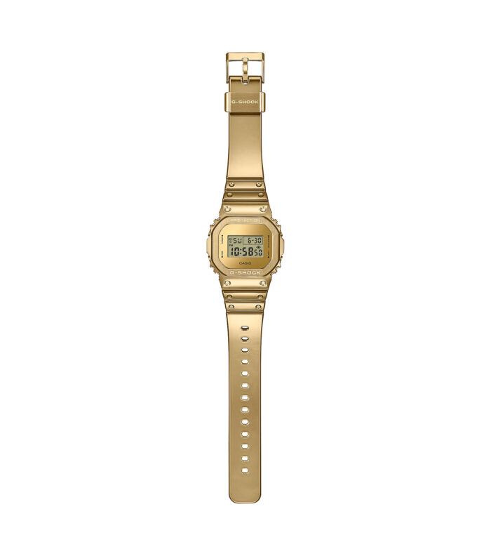 Casio G-Shock horloge GM-5600YMG-9ER - Afbeelding 2