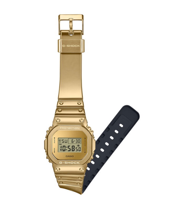 Casio G-Shock horloge GM-5600YMG-9ER - Afbeelding 3