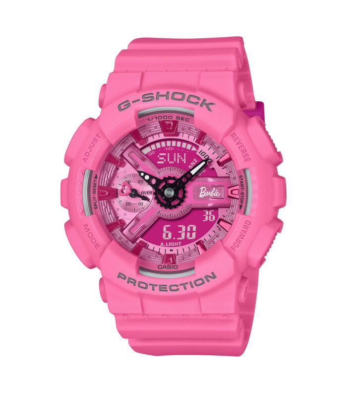 Casio G-Shock horloge GMA-S110BE-4AER