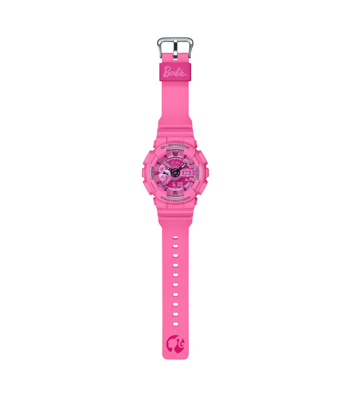 Casio G-Shock horloge GMA-S110BE-4AER - Afbeelding 2