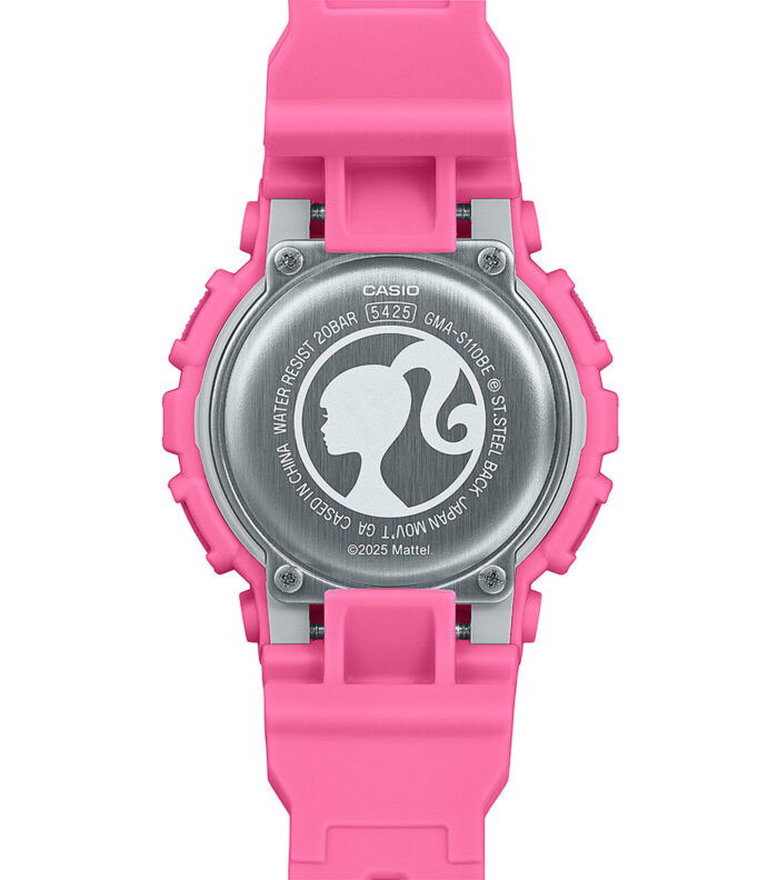 Casio G-Shock horloge GMA-S110BE-4AER - Afbeelding 3