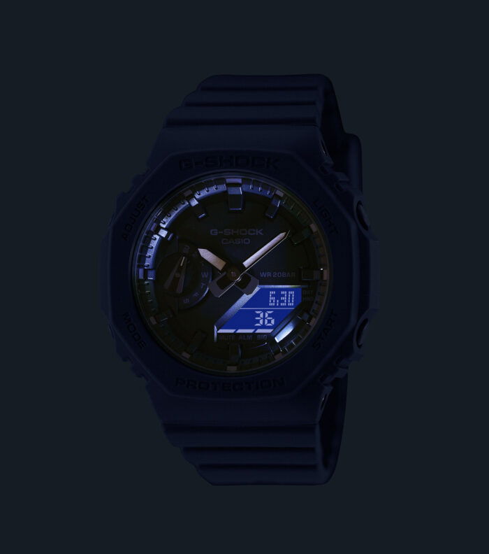 Casio G-Shock horloge GMA-P2100BB-1AER - Afbeelding 2