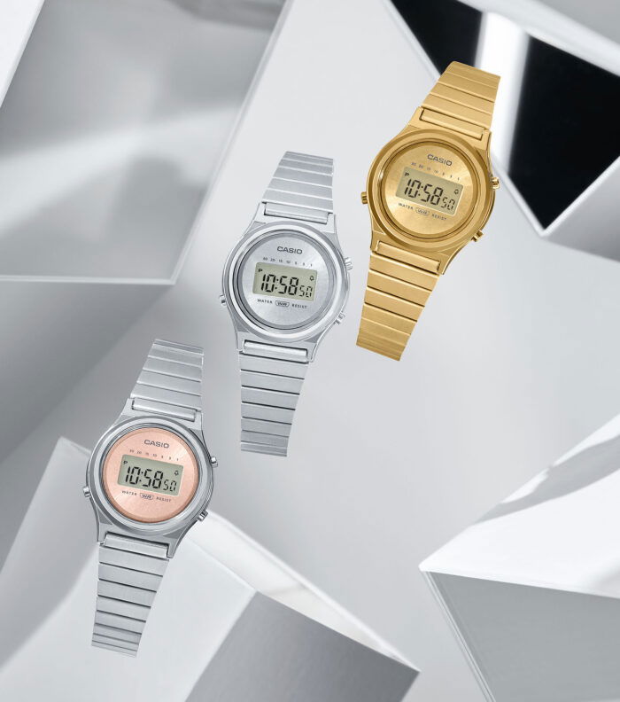 Casio Vintage LA700WEG-9AEF - Afbeelding 3
