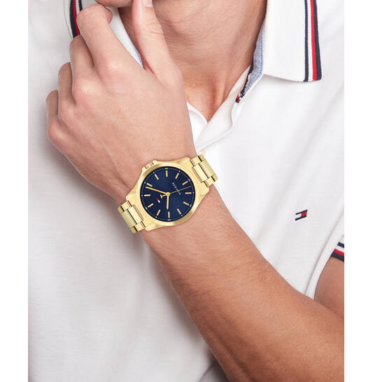 Tommy Hilfiger horloge TH1710679 Bruce - Afbeelding 4