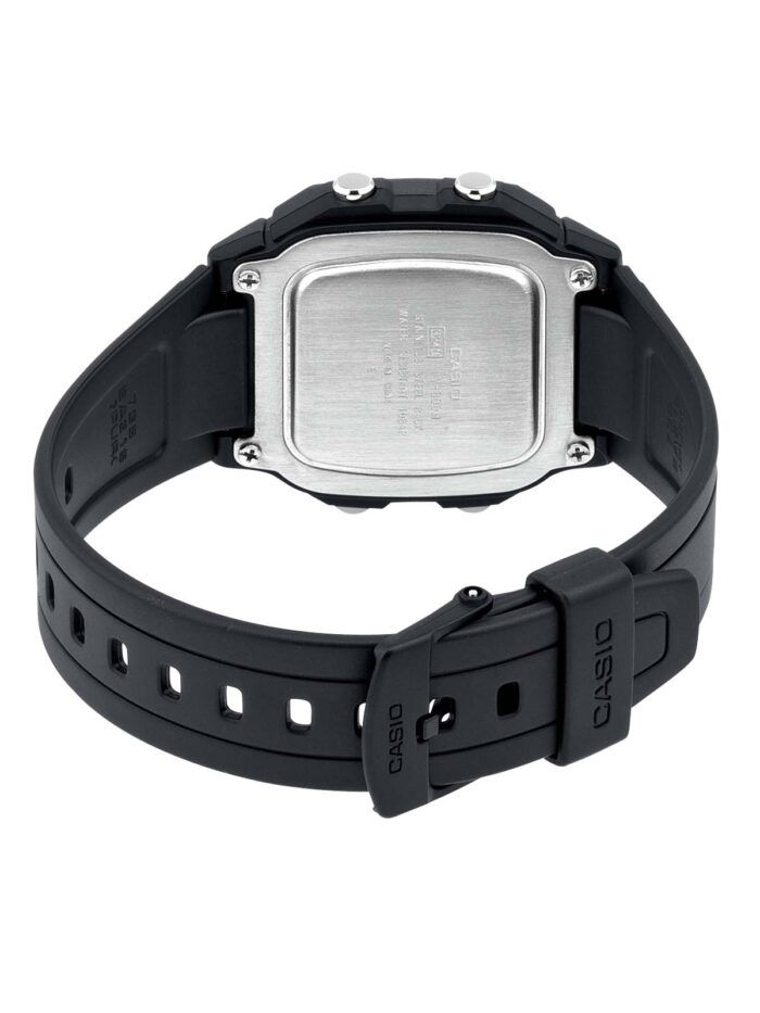 Casio horloge W-800H-1AVES - Afbeelding 2