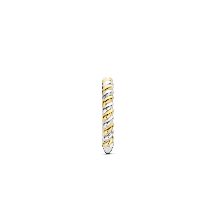 Ti Sento Ring verguld bicolor 12378SY - Afbeelding 2