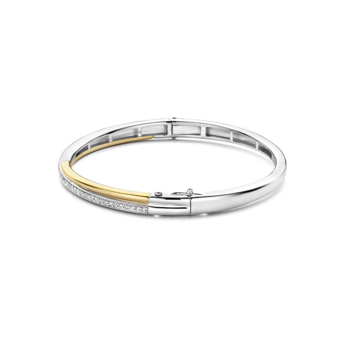 Ti Sento Bangle zirconia 23045ZY - Afbeelding 2