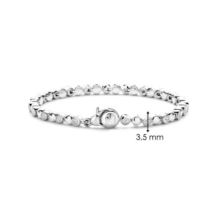 Ti Sento armband 23066ZI - Afbeelding 4