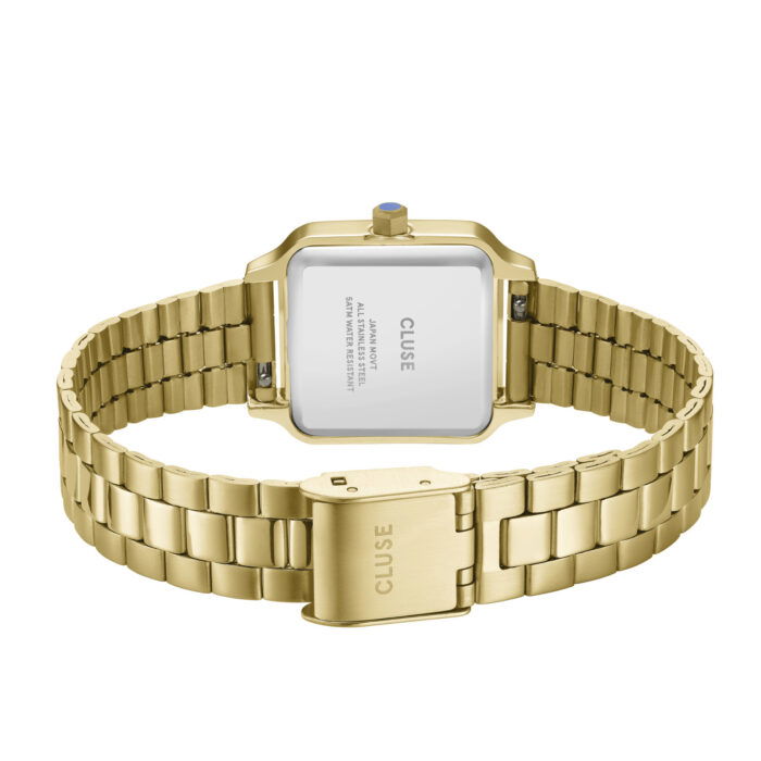 Cluse horloge CW11820 Gracieuse Petite Gold colour - Afbeelding 3
