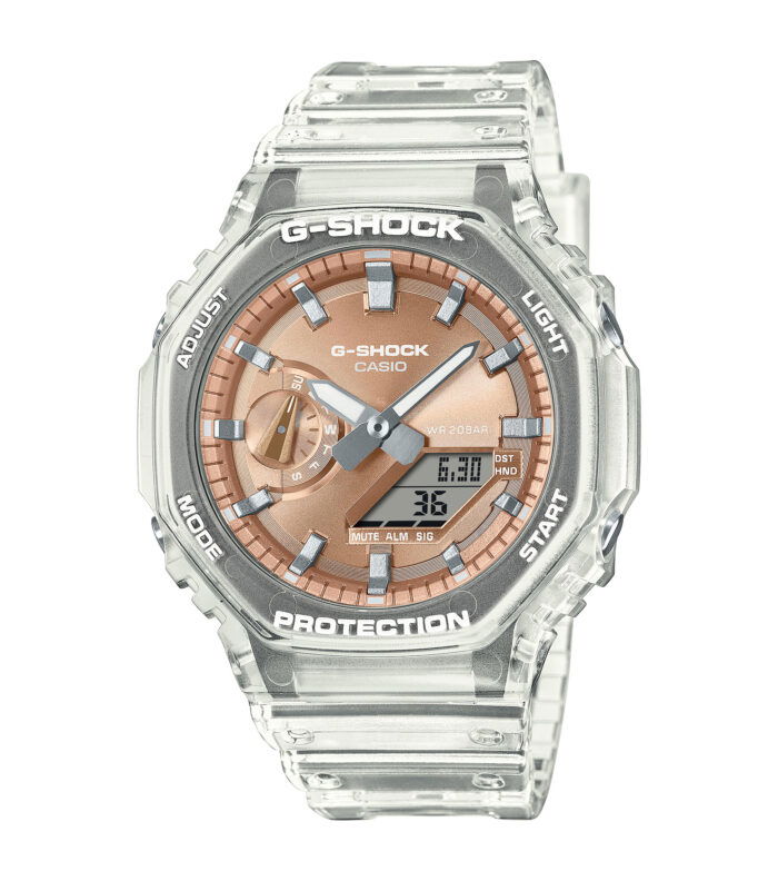 Casio G-Shock horloge GA-2100BM-7A5ER