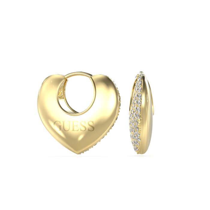 Guess Jewellery Verguld zirconia JUBE05207JWYGT-U