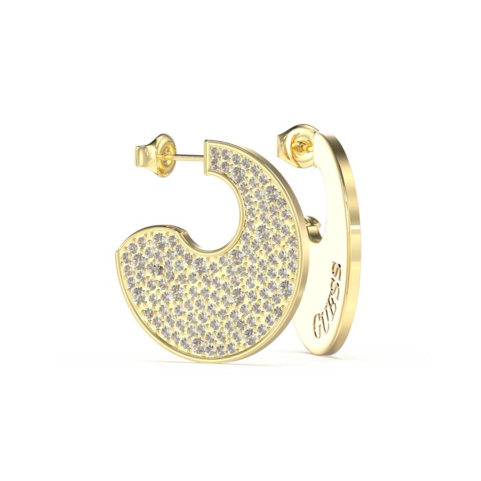 Guess Jewellery Verguld zirconia JUBE05229JWYGT-U