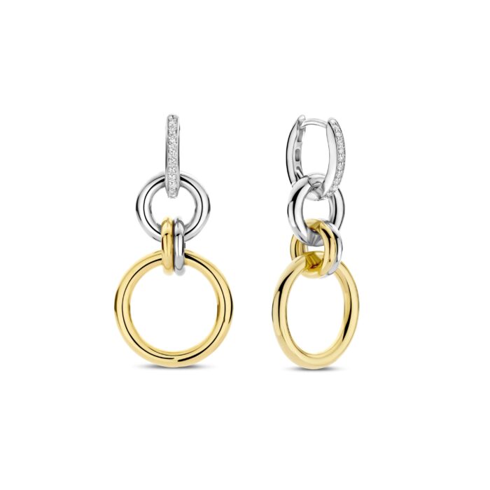 Ti Sento Oorsieraden 78018ZY