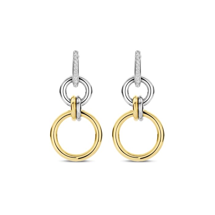 Ti Sento Oorsieraden 78018ZY - Afbeelding 2