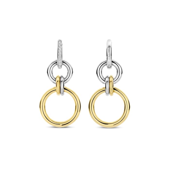 Ti Sento Oorsieraden 78018ZY - Afbeelding 3