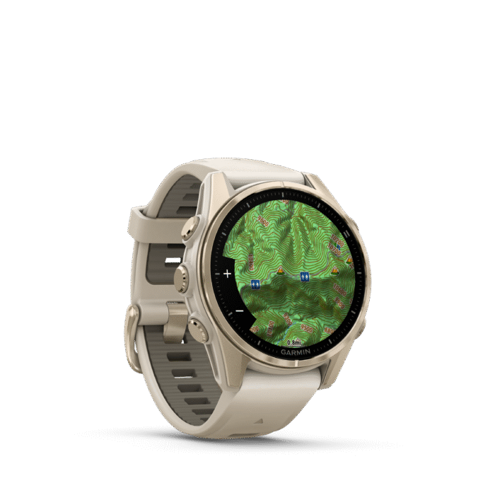 Garmin Fenix 8 010-02903-11 Amoled - Afbeelding 2